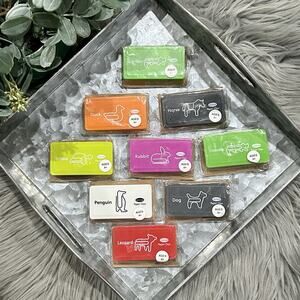 Animal Shaped Paper Clip Mixed Bundle Lot Of 180 Clips From Gymboree 2017